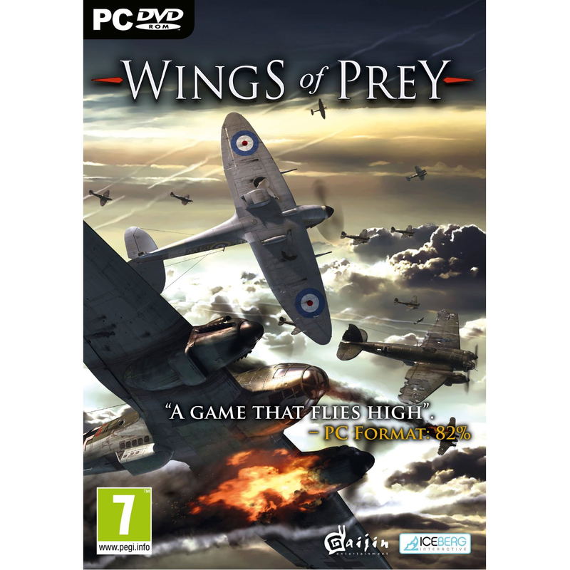 Wings of Prey (DVD-ROM) image 1