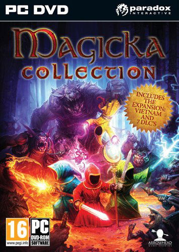 Magicka Collection (DVD-ROM) image 1