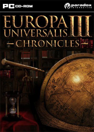 Europa Universalis III Chronicles image 1