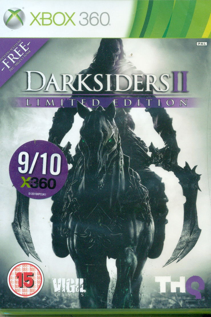 Darksiders II (Limited Edition) image 1