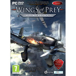 Wings of Prey Collector's Edition (DVD-ROM)_