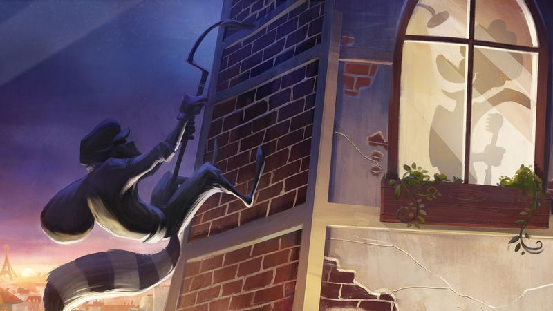 Sly Cooper: Thieves in Time image 2