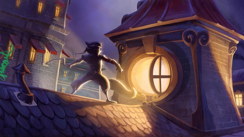 Sly Cooper: Thieves in Time image 3