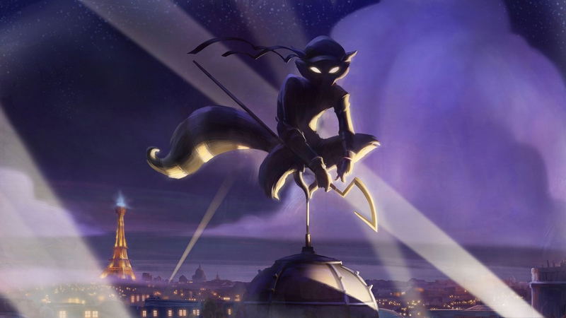 Sly Cooper: Thieves in Time image 4