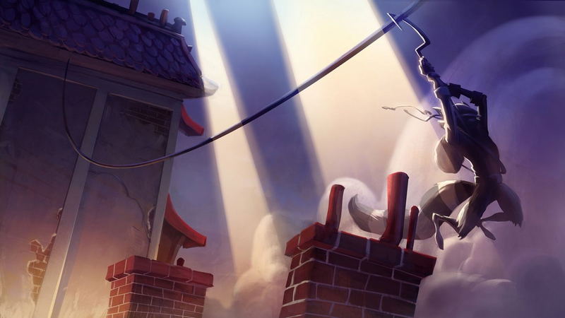 Sly Cooper: Thieves in Time image 5