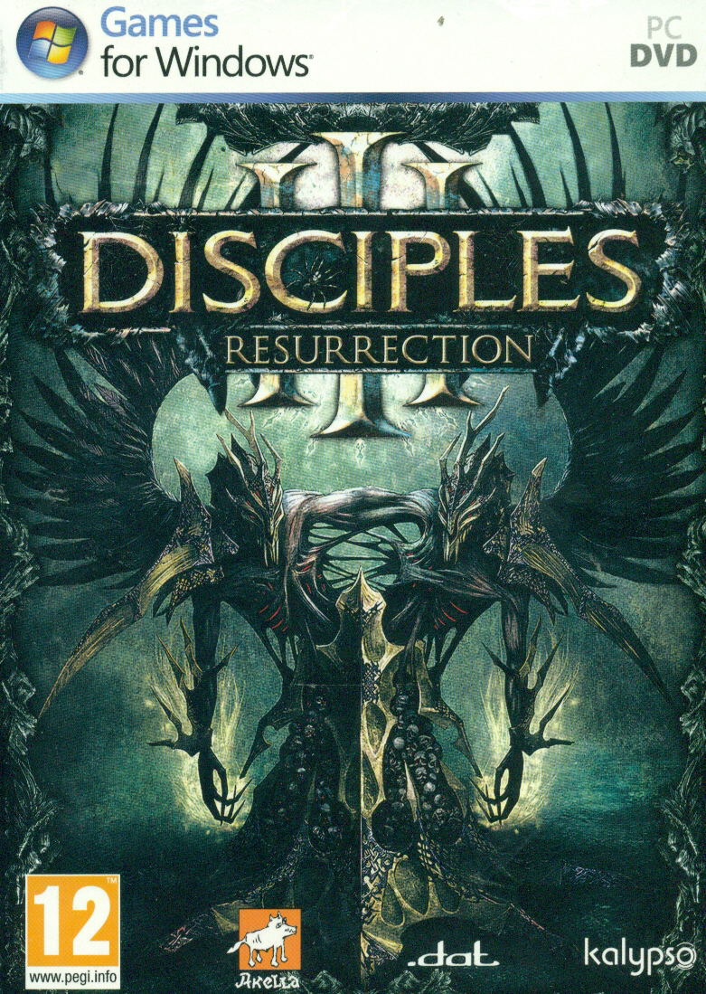 Disciples III: Resurrection (DVD-ROM) image 1