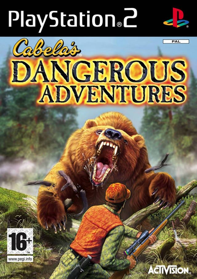 Cabela's Dangerous Hunts [PlayStation 2] : : Video Games
