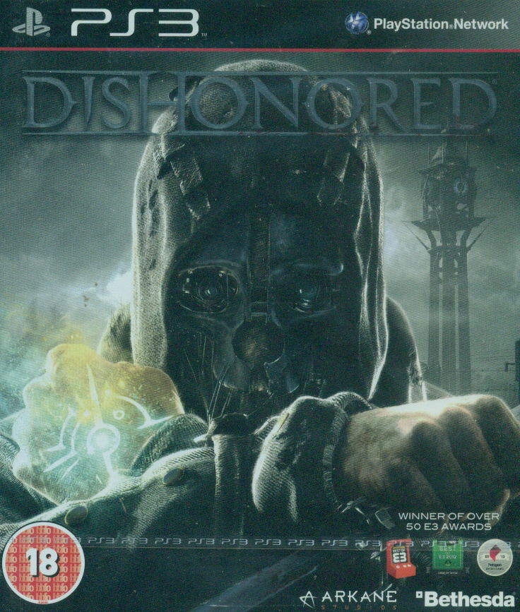 Dishonored image 1