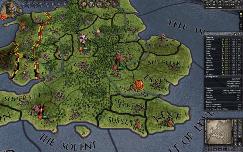Crusader Kings II (DVD-ROM) image 4