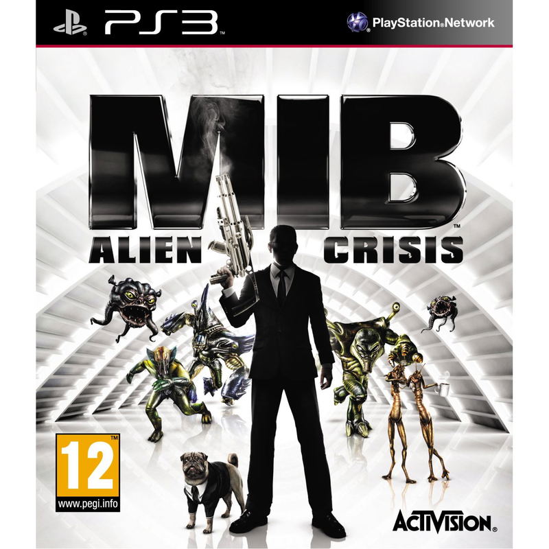 Men in Black: Alien Crisis image 1