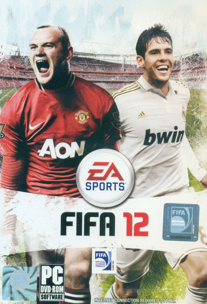 FIFA 12 (DVD-ROM) image 1