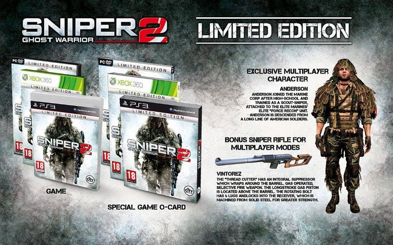 Sniper: Ghost Warrior 2 image 2