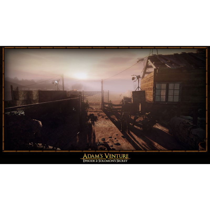 Adam's Venture 2: Solomon's Secret (DVD-ROM) image 3