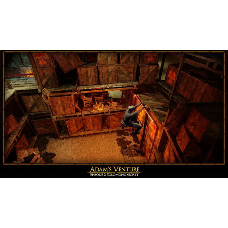 Adam's Venture 2: Solomon's Secret (DVD-ROM) image 7
