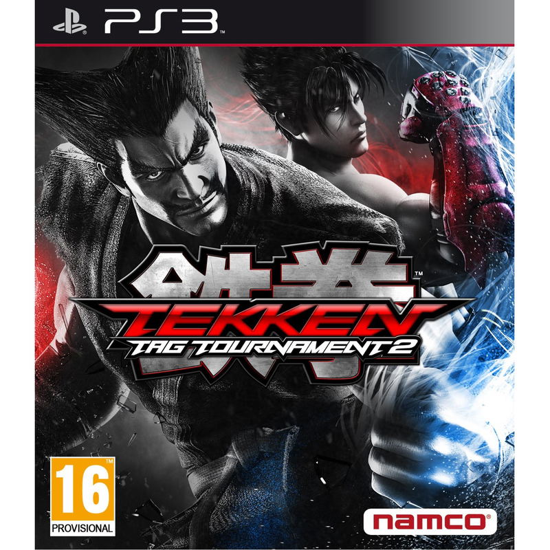 Tekken Tag Tournament 2 image 1