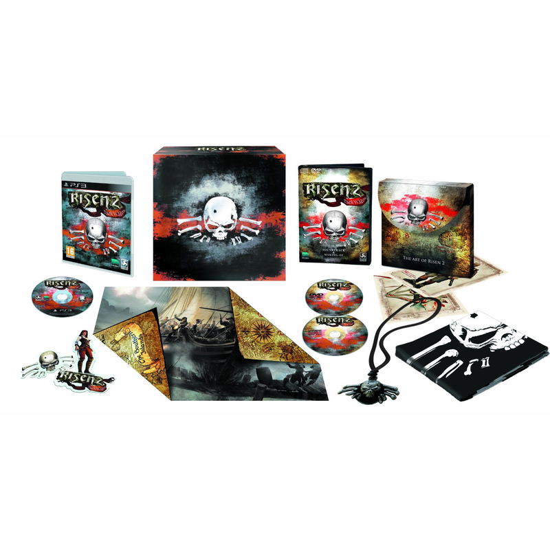 Risen 2: Dark Waters (Special Edition) image 1