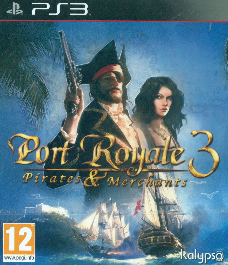 Port Royale 3: Pirates and Merchants image 1
