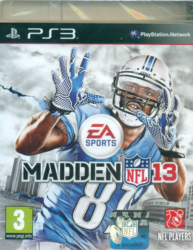 Madden NFL 11 - PlayStation 3