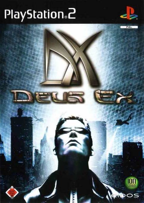 Deus Ex: The Conspiracy image 1
