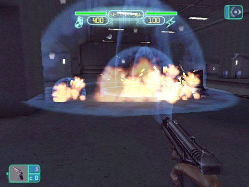 Deus Ex: The Conspiracy image 2