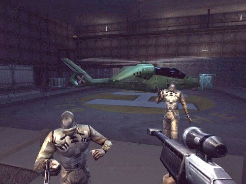 Deus Ex: The Conspiracy image 3