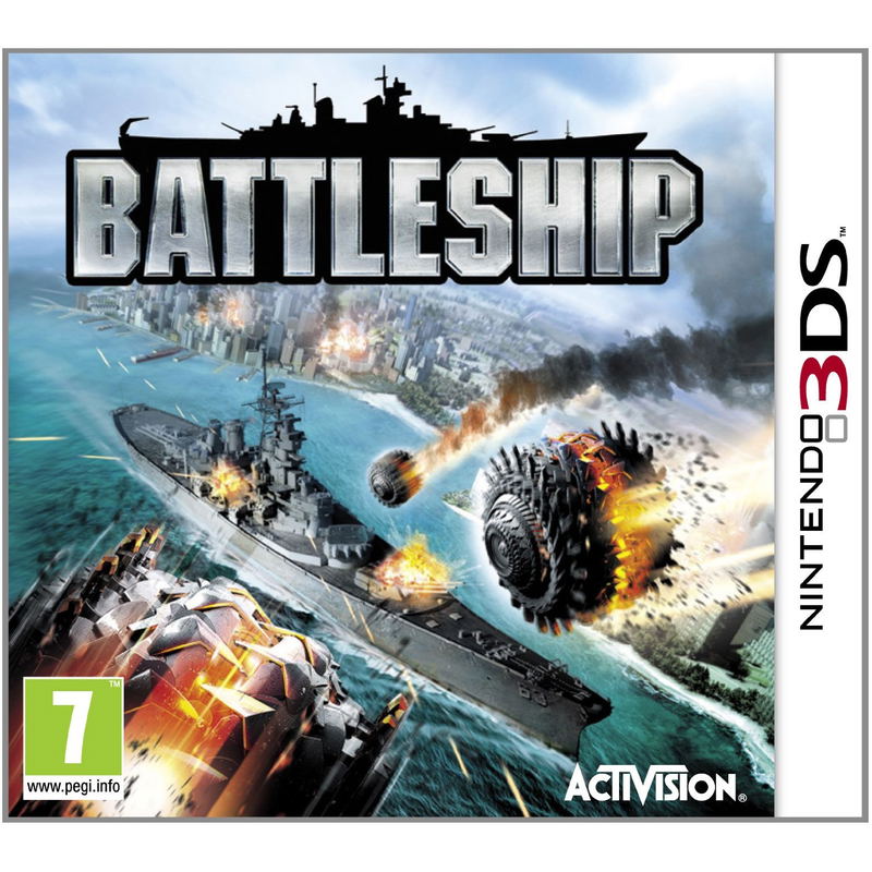 Battleship image 1