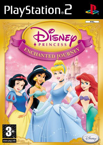 Disney Princess: Enchanted Journey image 1