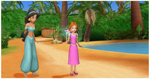 Disney Princess: Enchanted Journey image 2
