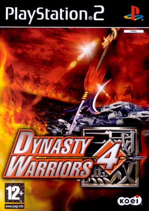 Dynasty Warriors 4_