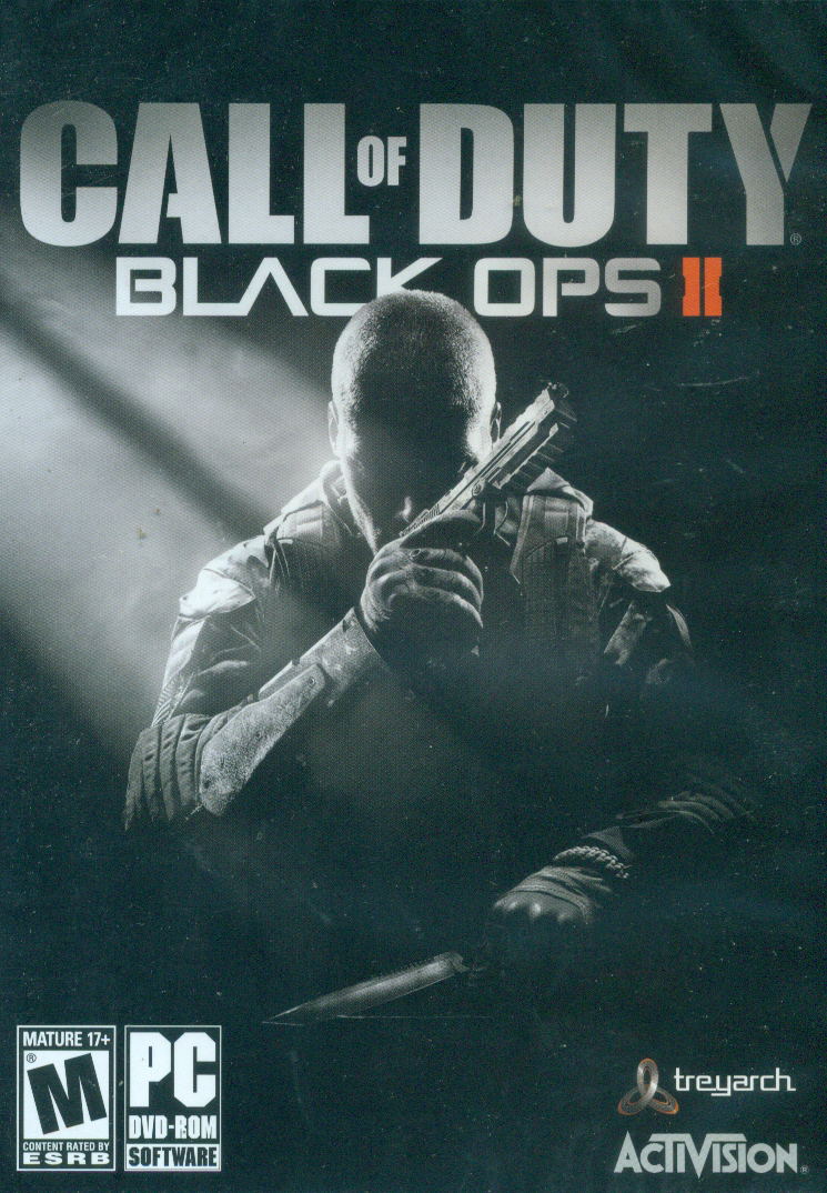 Call of Duty: Black Ops II (DVD-ROM) image 1
