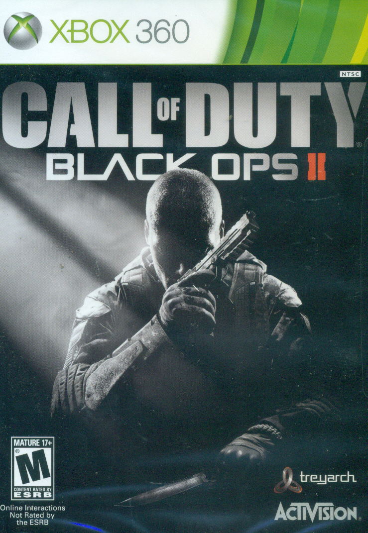 Call of Duty: Black Ops II image 1
