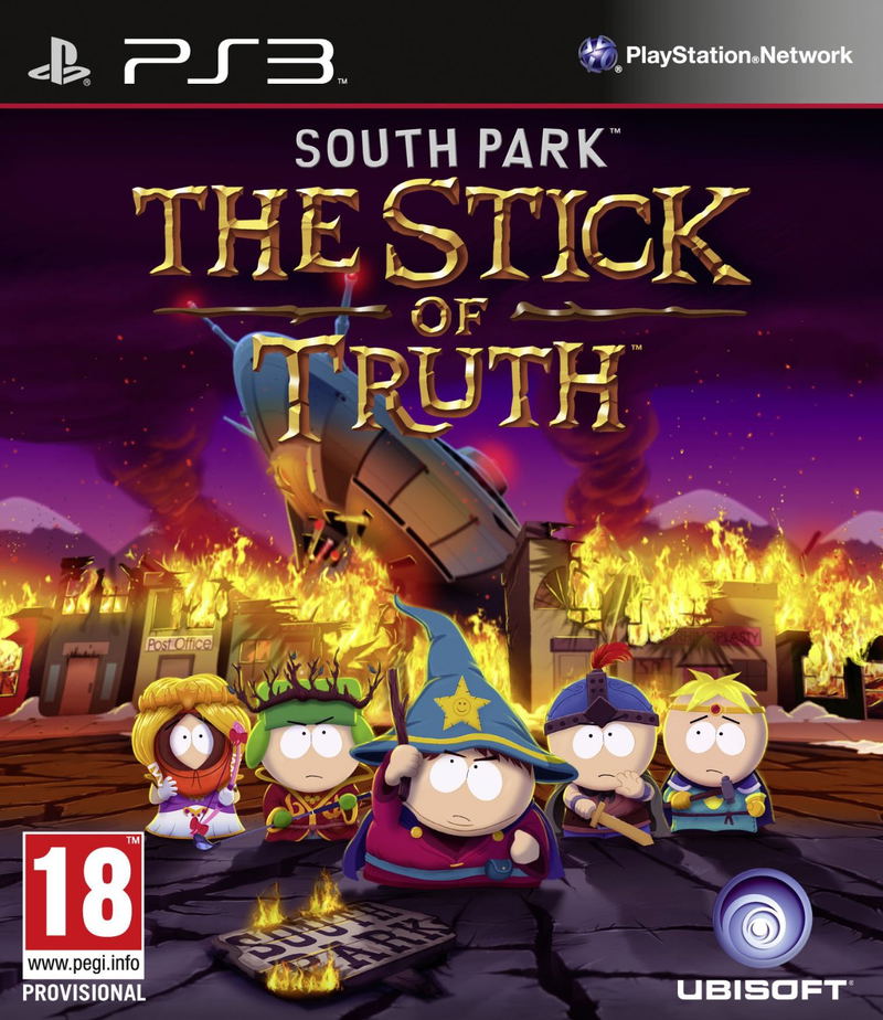South Park: The Stick of Truth image 1