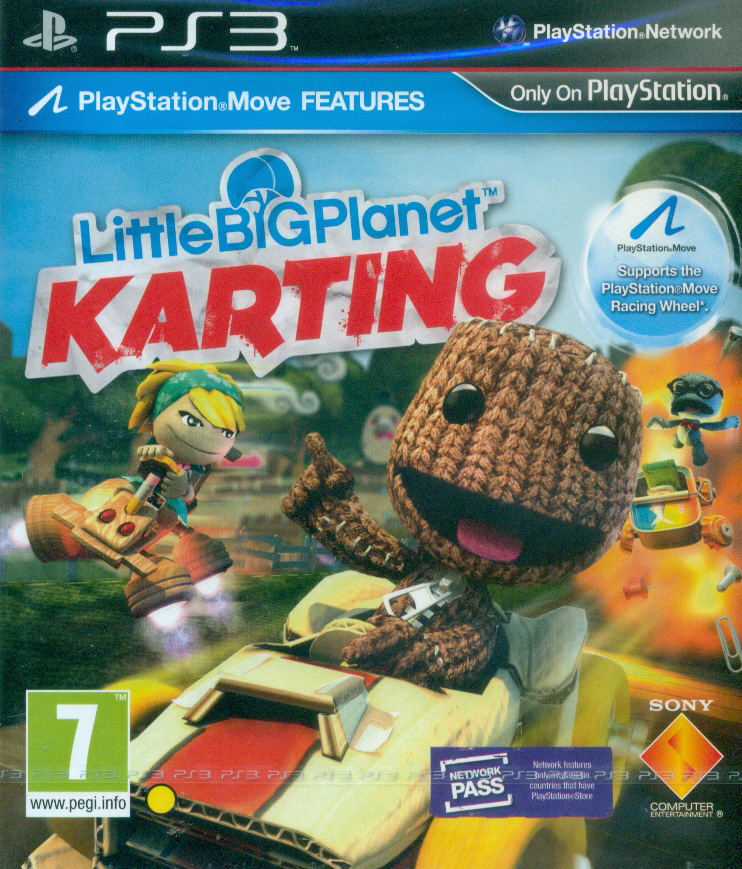 LittleBigPlanet Karting image 1