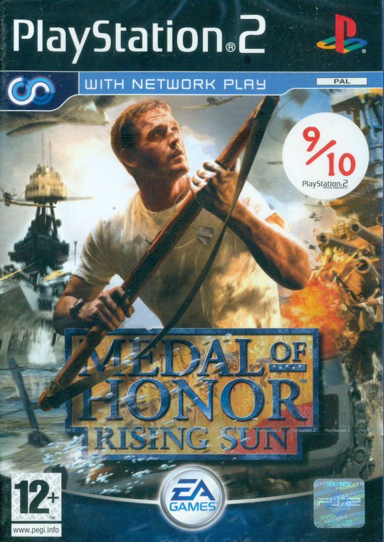 Medal of Honor Rising Sun image 1