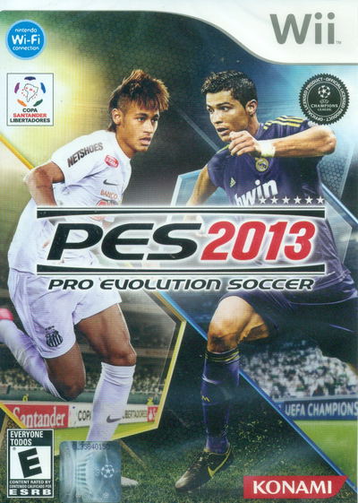 Pro Evolution Soccer 2013 for Nintendo Wii