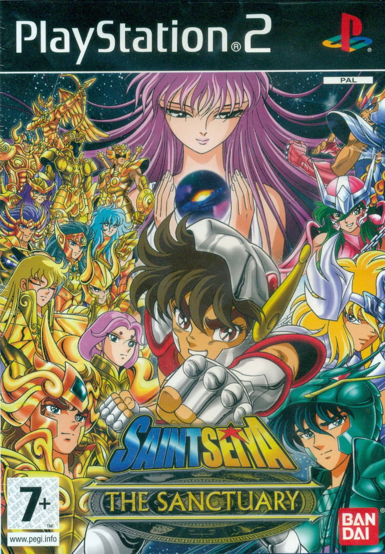 Saint Seiya: The Sanctuary for PlayStation 2