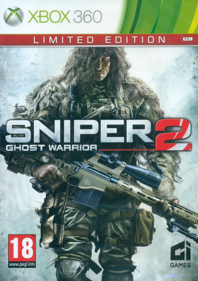 Sniper: Ghost Warrior 2 image 1