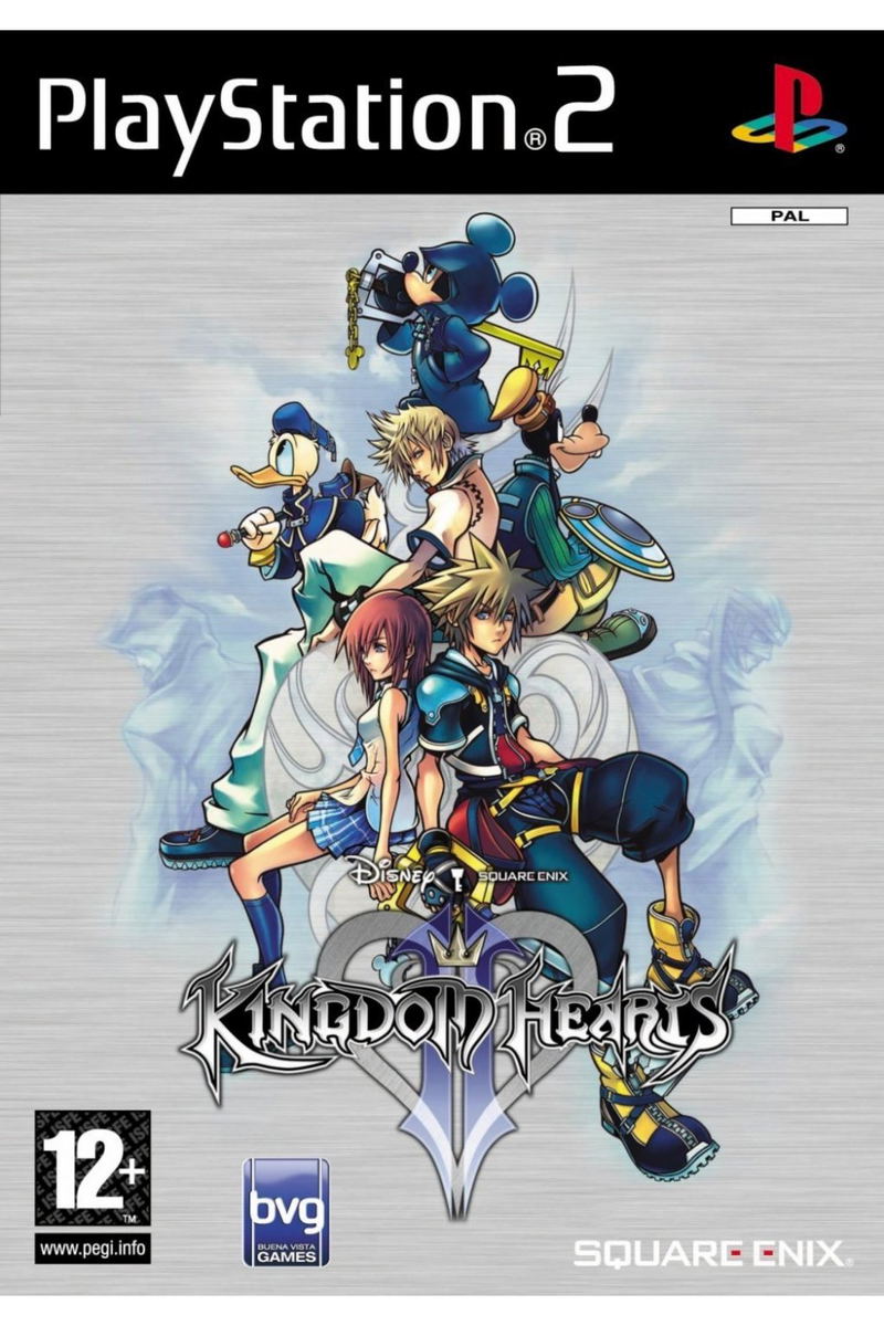 Kingdom Hearts II image 1