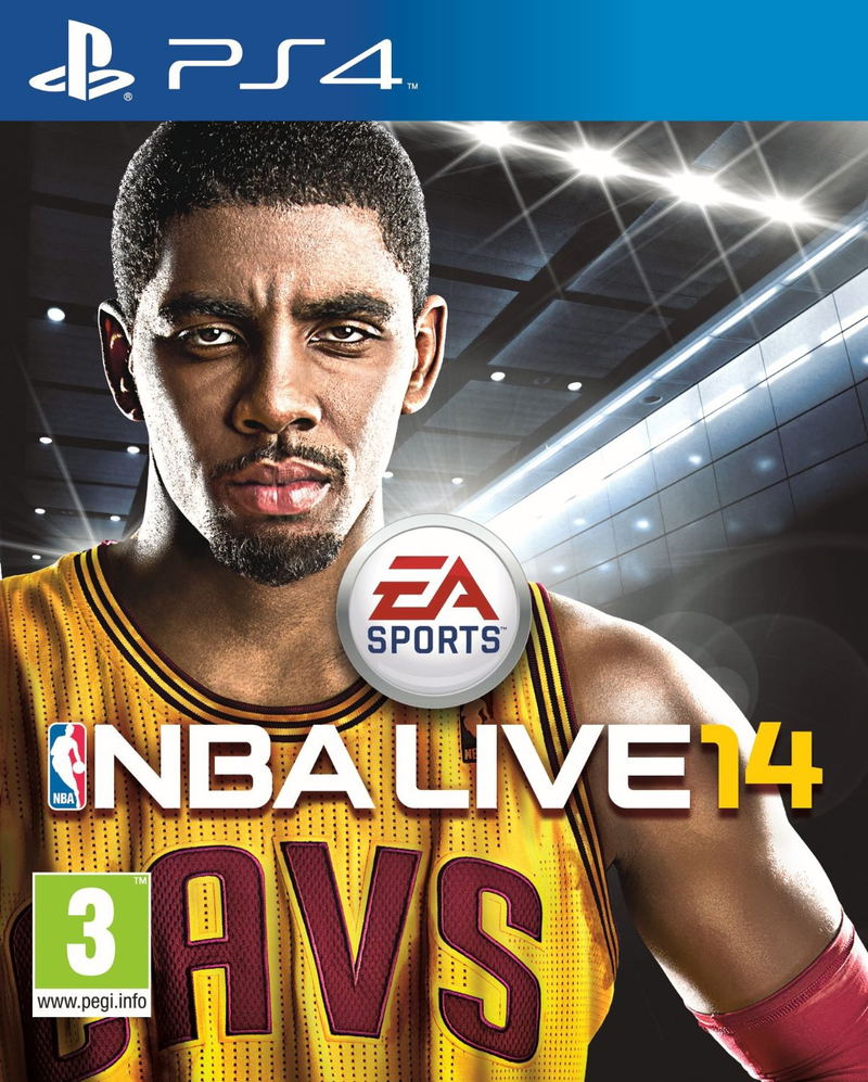 NBA Live 14 image 1