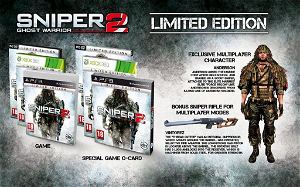 Sniper: Ghost Warrior 2 (Limited Edition) (DVD-ROM)