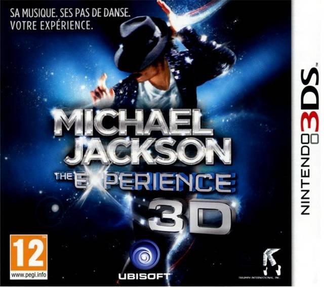 Michael Jackson The Experience image 1