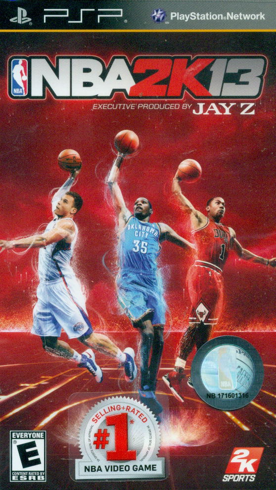 NBA 2K13 image 1