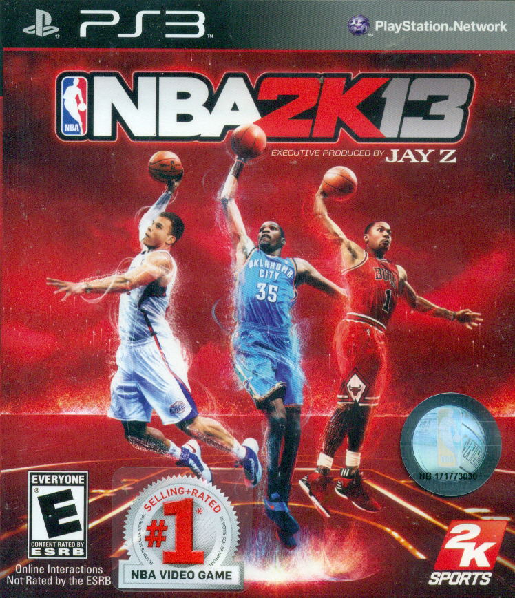 NBA 2K13 image 1