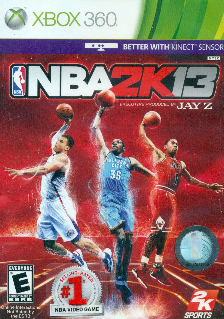 NBA 2K13 image 1