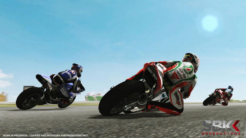 SBK Generations (DVD-ROM) image 4