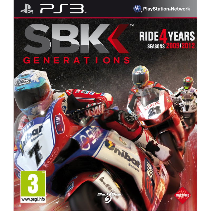 SBK Generations image 1
