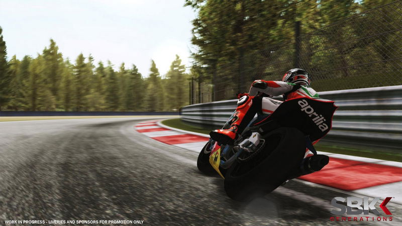 SBK Generations image 3