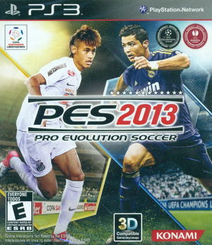 Pro Evolution Soccer 2013_