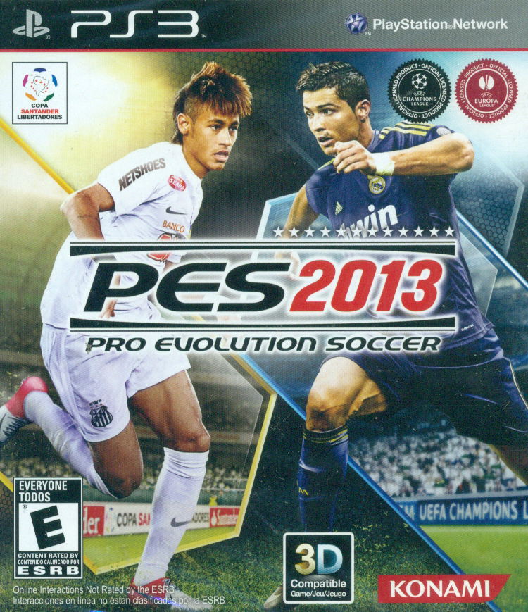Pro Evolution Soccer 2013 image 1