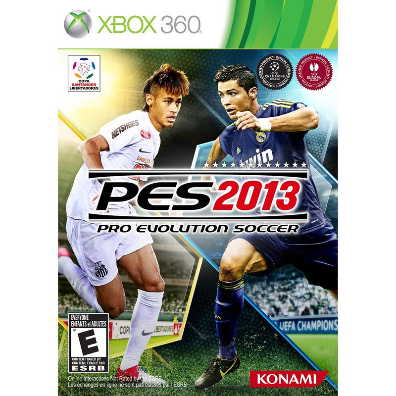 Pro Evolution Soccer 2013 image 1